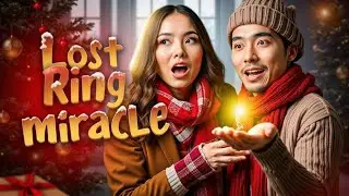 The Lost Wedding Ring Found on Christmas Morning | A True Christmas Miracle Story