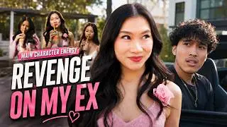 GIRL GETS REVENGE ON EX-BOYFRIEND 💕