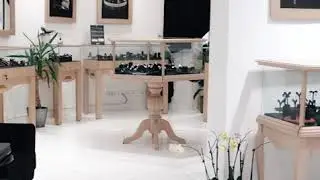 Showroom Kara Diamond  iulie 2020