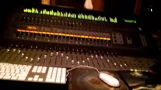 Brian Bart A/V guitar solo