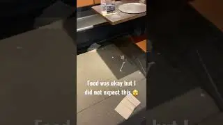 Unexpected things in Chipotle!🫢 #chipotle #fastfood #yummy #wow #food #foodie #hungry #dinner