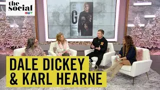 Dale Dickey and Karl Hearne on &lsquo;The G&rsquo; | The Social
