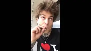 Jesse Rutherford's Instagram Stories #7