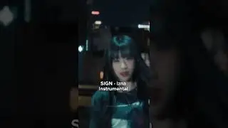 izna - SIGN | Instrumental #izna #kpop