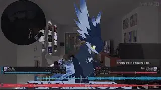 VRChat DJ: Ending Monday Right [VOD]