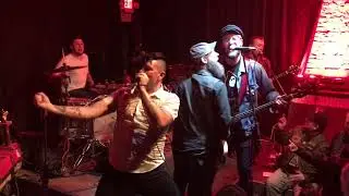 Vicious Cycles MC tenth anniversary show at SBC