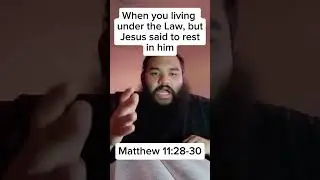 Rest in Jesus 🥰🙏#rest #love #law  #faith #relatable #living #repent #shorts