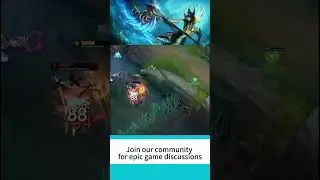 2024 #Master Yi Unstoppable Power! Master Yi Dominates in 1v4 Jungle Showdown #Master Yi