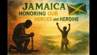 Jamaica Heroes and Heroine