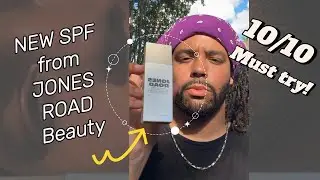 Is Jones Road Beauty&rsquo;s SPF Worth It? Honest Review + Real Skin Test! 👀 @jonesroadbeauty