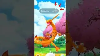 😲 When i get this shiny monster with ??? CP