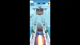 Cat😺 run 3D game-walkthrough||#catvideos 