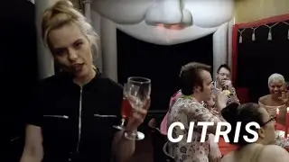 Hell Is a Place on Earth - Official Music Video// CITRIS
