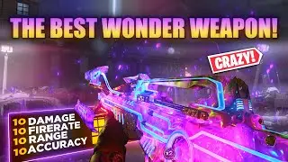 CRBR-S WONDER WEAPON GAMEPLAY! | Mauer Der Toten