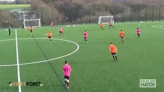 Callum Mitchell   Soccer Scholarship   Dec '17