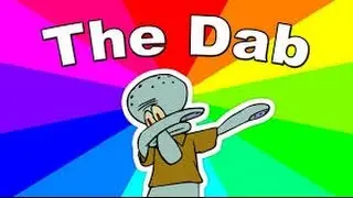DAB BOY !?