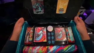 THIS BOX IS INSANE&hellip; Mega Charizard X EX Ultra-Premium Collection Opening! #cta #pokemon #unboxing 