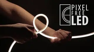 Pixel-Free LED - Direct View LED Strip Light That's Amazing To Look At