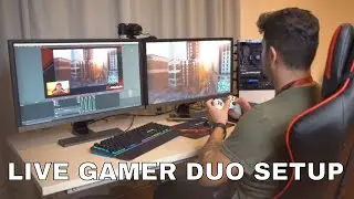 Учебное пособие по Live Gamer DUO &mdash; установка и настройка