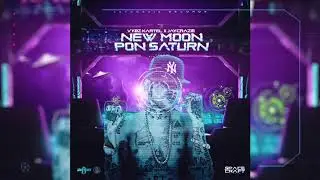 Vybz Kartel, JayCrazie - New Moon Pon Saturn (Official Audio)