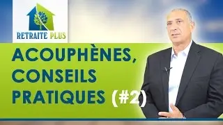 Diminuer les acouphènes : Conseils Retraite Plus