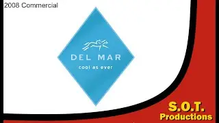 Del Mar - Punishment (Featuring Lynda Carter) (2008) (Throwback Commercial)