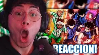 MY REACTION to Japan vs. Nigeria | Blue Lock: U-20 World Cup | Kballero