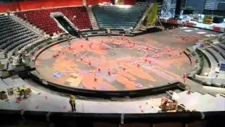 House of Dancing Water Underwater Lifts