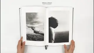 [고은 깁슨 사진미술관] 랄프 깁슨 Ralph Gibson - The Black Trilogy (2023 Edition)