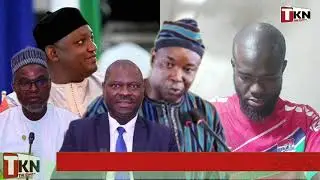 Dou Sanno Breaks silence on (NPP) women Caffos, Man respond to dou Sanno and others.