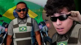 SER POLICIA BRASILEÑO ES LO MEJOR 🇧🇷 | 171 #5