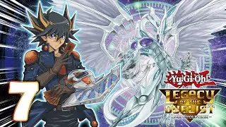 Yu-Gi-Oh! Legacy of the Duelist: Link Evolution - 5D's Walkthrough PC ITA EP 7