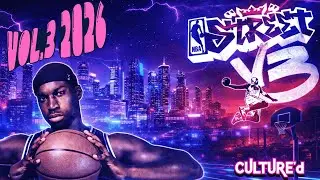 NBA Street Vol. 3 with The CULTURE'd Crew