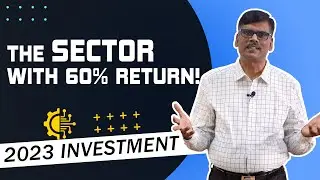 YES, You Should INVEST in 2022's BEST Performing Sector with 60% Returns!