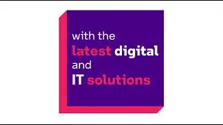 Get the latest digital and IT solutions to equip your business for the next era