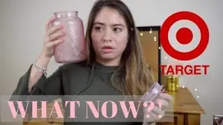 What Did I Get from Target This Time?! | Target Haul March 2018