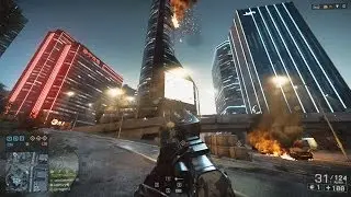 Battlefield 4 - Obliteration PC Multiplayer Gameplay