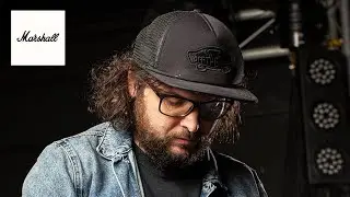Artist Spotlight | Todd Campbell of Phil Campbell and the Bastard Sons | Marshall