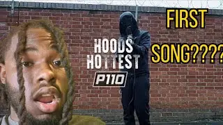 American Reacts 🇺🇸 Booter Bee - Hoods Hottest | FIRST SONG?! 🔥 UK Drill Reaction