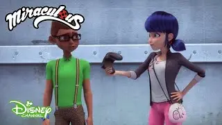 Miraculous Las Aventuras de Ladybug - Max Kant&eacute;