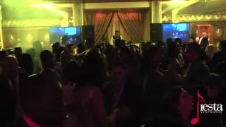 Chateau Briand Wedding Lighting , Tvs, Dj, MC Long Island NYC Djs