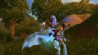 Celestial Steed Mount [High Def]