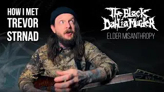 The Black Dahlia Murder - Elder Misanthropy (guitar cover)