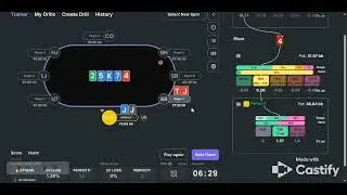 Octopi Poker Trainer/Solver Attempt - Part 1