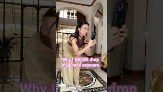 Amazon 2025 TRAVEL MUST-HAVE: Unboxing + Try-On: Bandolier Crossbody Phone Case | Hands-FREE!