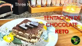 Tentación de Chocolate Keto | El postre bajo en carbohidratos definitivo 🍫