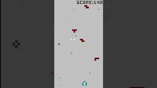 Quadimension Trailer(Gamemaker Practice Game)