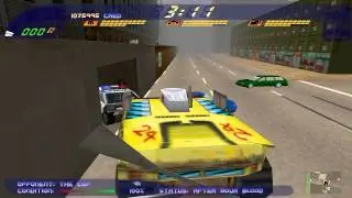 Carmageddon II - Group 10 - 02 The Bruise Brothers [HD] (Stainless Games) (1998)