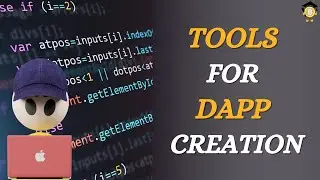 5 Tools for Building DApps | Metamask | Ganache | Truffle | Web3-provider | Web3JS