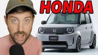 Honda is going back to its roots.